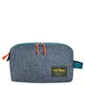 Tatonka Cosmetic Double Zip Pouch - Kulturbeutel 27 cm (navy)