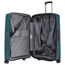 Stratic Novium SL - 4-Rollen-Trolley 77 cm erw. (petrol) - Ansicht 9