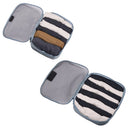 Thule Packing Cube Family - Packsack 4 tlg. (pond gray/white, M,L) - Ansicht 3