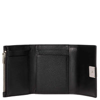 Calvin Klein Emblem Pebb - Cartera (negro)