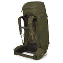 Osprey Kestrel 68 S/M - Trekkingrucksack 77 cm (moss green) - Ansicht 2
