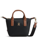 Tommy Hilfiger Popette Micro Tote - Shopper 27 cm (black)