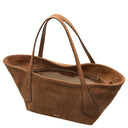 abro Carina Suede - Shopper 26 cm (cuoio) - Ansicht 6