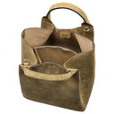 abro Essential Medium - Shopper 30 cm (mud) - Ansicht 6