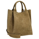 abro Essential Medium - Shopper 30 cm (mud) - Markenkoffer