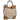 abro Essential - Shopper medium (natural) - Markenkoffer