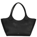 abro Senta - Shopper 33 cm (black/nickel)