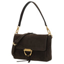 abro Temi - Schultertasche 25 cm (dark brown) - Markenkoffer