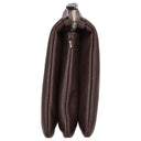 abro Threefold - Umhängetasche 22 cm (burgundy) - Markenkoffer
