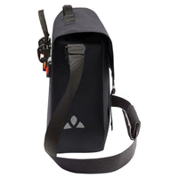 Vaude Bayreuth IV M 12 - Bolsa trasera para bicicleta 36 cm (color: negro)