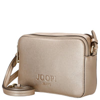 Joop Women Cuore Lettera Susan - Bolso bandolera 21,5 cm (oro)