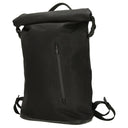 aunts & uncles Japan Fukui Rolltop - Rucksack 15" 42.5 cm (black) - Markenkoffer