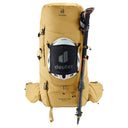Deuter Aircontact Core 45 + 10 SL - Trekkingrucksack 82 cm (savanna-nori) - Ansicht 10