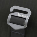 Acepac Drybag MKII 8 - Lenkertasche (Bikepacking) 45 cm (black) - Ansicht 5