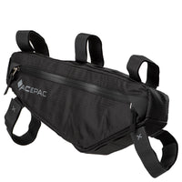 Acepac Triangle MKIII M 2- Rahmentasche (Bikepacking) 35 cm (black) - Ansicht 2