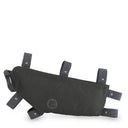 Acepac Zip Frame Bag MKII M 3.5 - Rahmentasche (Bikepacking) 26 cm (grau) - Markenkoffer