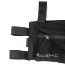 Acepac Zip MKIII L 4.5 - Rahmentasche (Bikepacking) 48 cm (black) - Markenkoffer