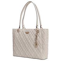 Guess Isemay Noel Tote - Shopper (off white) - Ansicht 2