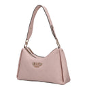 Guess Anise Double Zip - Schultertasche 28.5 cm (light rose logo) - Ansicht 2