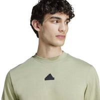adidas 3S Future Icons - T-Shirt Men (tengreen, M) - Ansicht 4