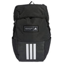 adidas 4Athlts Camper - Rucksack 50 cm (black/white)