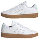 adidas Advantage 2.0 - Sneaker (ftwwft/ftwwht/halmin, 38 2/3) - Ansicht 7