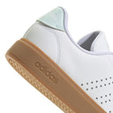 adidas Advantage 2.0 - Sneaker (ftwwft/ftwwht/halmin, 38) - Ansicht 9