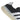 adidas Barreda Decode Men - Schuh (core black/cloud white/core white, 43 1/3) - Markenkoffer