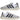 adidas Barreda Decode Men - Schuh (ftwr white/core black/grey two, 42 2/3) - Markenkoffer