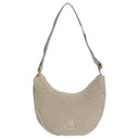 adidas Classic Winter Pouch - Umhängetasche 25 cm (wonder aluminum/classic white) - Markenkoffer