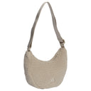 adidas Classic Winter Pouch - Umhängetasche 25 cm (wonder aluminum/classic white) - Markenkoffer
