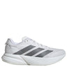 adidas Duramo Speed 2 W - Laufschuh Women (ftwr white/iron met./dash grey, 38)
