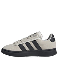 adidas Grand Court Alpha 00s Sneaker- Schuh (grey one/core black/core black, 38 2/3) - Ansicht 2