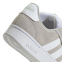 adidas Grand Court Alpha 00s Sneaker - Schuh Men (grey two, 38 2/3) - Markenkoffer