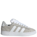 adidas Grand Court Alpha 00s Sneaker- Schuh Men (gretwo/ftwwht/gretwo, 38)