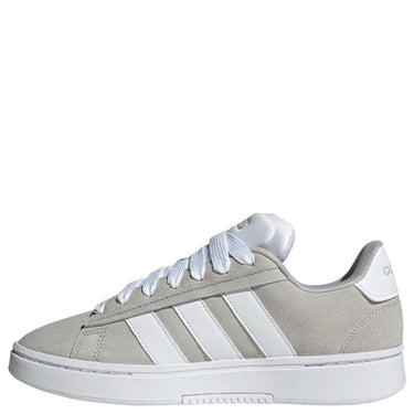 adidas Grand Court Alpha 00s Sneaker - Schuh Men (grey two, 44) - Markenkoffer