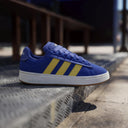 adidas Grand Court Alpha 00s Sneaker- Schuh Men (semi lucid blue/utility yellow/off white, 38 2/3) - Ansicht 9