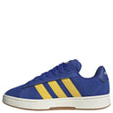 adidas Grand Court Alpha 00s Sneaker - Schuh Men (semi lucid blue/utility yellow/off white, 38 2/3) - Markenkoffer