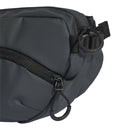 adidas Hybrid - Gürteltasche 27.5 cm (carbon/black/reflective silver) - Markenkoffer