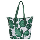 adidas Leaf Print Women - Tragetasche (orbit grey/collegiate green/green/semi court green) - Ansicht 3