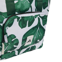 adidas Leaf Print Women - Tragetasche (orbit grey/collegiate green/green/semi court green) - Ansicht 5