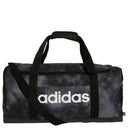 adidas Linear Duffel - Sporttasche (grefiv/grey six/black/white)