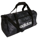 adidas Linear Duffel - Sporttasche (grefiv/grey six/black/white) - Ansicht 2