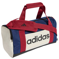 adidas Linear Duffle CB XS - Reisetasche XS (dkblue/owhite/actmar) - Ansicht 2