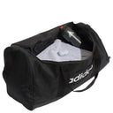 adidas Linear - Sporttasche L 65 cm (black/black/white) - Ansicht 4