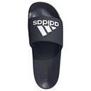 adidas Men's Adilette Nova - Badeschuh GZ3774 (blau/weiß, 39 1/3) - Markenkoffer