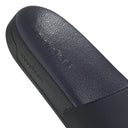 adidas Men's Adilette Nova - Badeschuh GZ3774 (blau/weiß, 39 1/3) - Markenkoffer