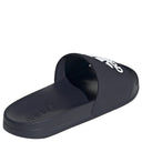 adidas Men's Adilette Nova - Badeschuh GZ3774 (blau/weiß, 47 1/3) - Markenkoffer