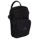 adidas Performance Prime - Umhängetasche 19.5 cm (black/carbon) - Markenkoffer