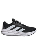 adidas Questar 3 M - Laufschuh (carbon black/ftw white/carbon, 44) - Markenkoffer